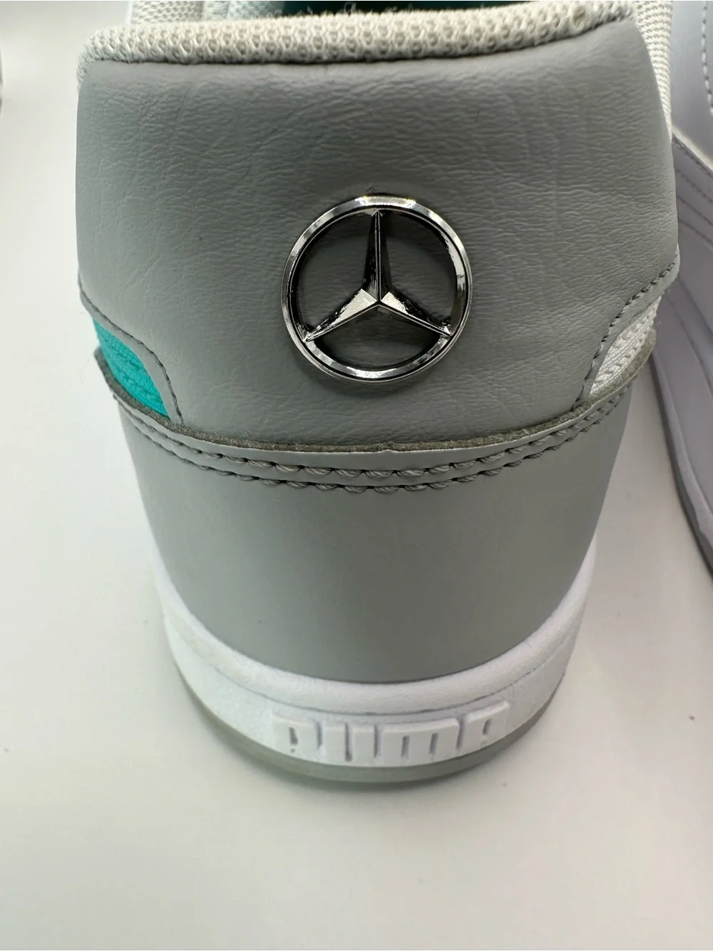 Puma Mercedes AMG Petronas Formula One Team 308157-02 Sneakers Men’s Size 9.5